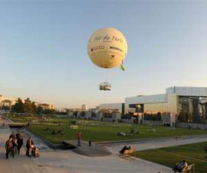 photo Ballon air de paris Paris 15eme Arrondissement 6713