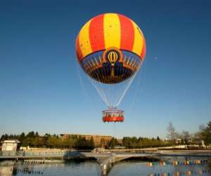 Ballon Panoramagique