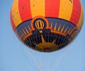 photo Ballon panoramagique Chessy 9398
