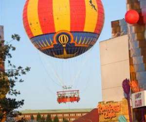 photo Ballon panoramagique Chessy 9399