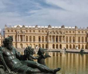 Orangerie Du Chateau De Versailles