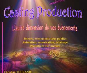 Csas Casting Production Ltd