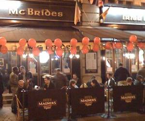 Mcbrides Irish Pub