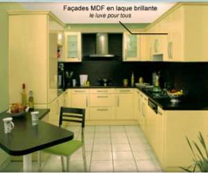 Vente Et Installation De Meubles De Cuisines Et Salles 