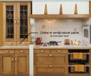 photo Vente et installation de meubles de cuisines et salles de ba Poissy 6860