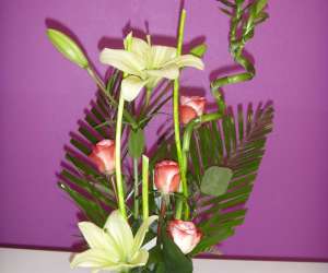 photo Creation fleurs Arpajon 6959
