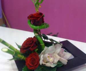 photo Creation fleurs Arpajon 8038