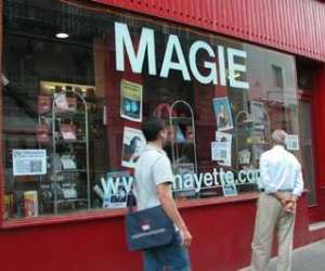 photo Mayette magie moderne Paris 5eme Arrondissement 6979