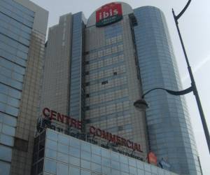 Ibis Paris Porte De Montreuil