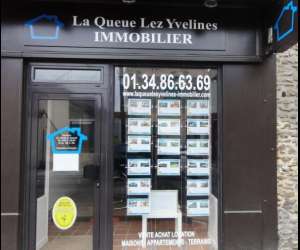 La Queue Les Yvelines Immobilier