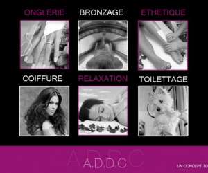 Addc - Institut De Beaut   -  Le Concept Tout En Un