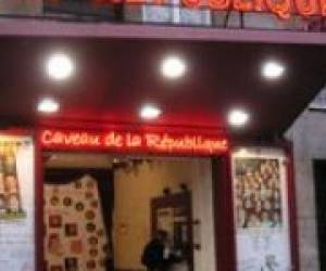 Caveau De La Republique Caveau De La Republique
