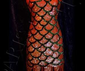 photo Robes paillettes revue parisienne Noisy Le Grand 7097