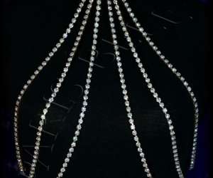 photo Robes paillettes revue parisienne Noisy Le Grand 7099