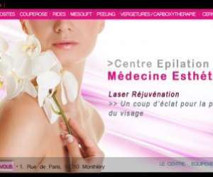 photo Centre pilation laser et mdecine esthtique - 91310 montlhry, essonne  Montlhery 7116