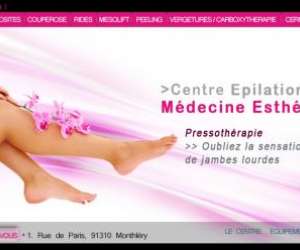 photo Centre pilation laser et mdecine esthtique - 91310 montlhry, essonne  Montlhery 7117