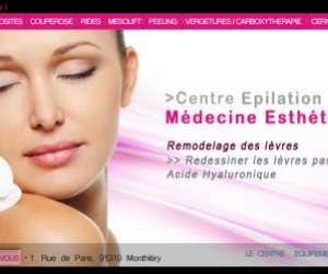 photo Centre pilation laser et mdecine esthtique - 91310 montlhry, essonne  Montlhery 7118