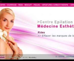 photo Centre pilation laser et mdecine esthtique - 91310 montlhry, essonne  Montlhery 7119