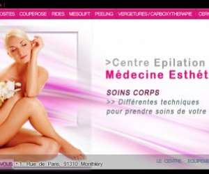 photo Centre pilation laser et mdecine esthtique - 91310 montlhry, essonne  Montlhery 7120