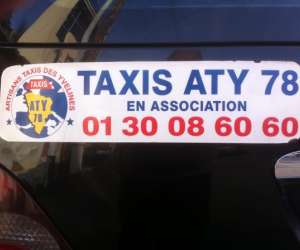 Artisan Taxi Yvelines Aty 78