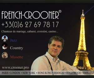 photo Crooner a domicile Paris 18eme Arrondissement 11992