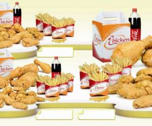 photo Chicken spot St Denis 7218