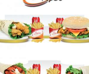 photo Chicken spot St Denis 7219