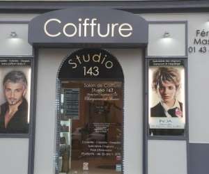 Salon De Coiffure Studio 143