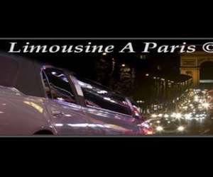 Limousine A Paris