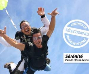 Saut-en-parachute.com