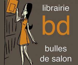 Librairie Bulles De Salon