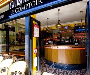 Le Comptoir Rugby Bar