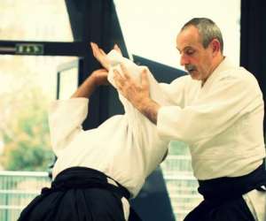 photo Tsuboniwa �cole d'aikido Noisy Le Sec 7316
