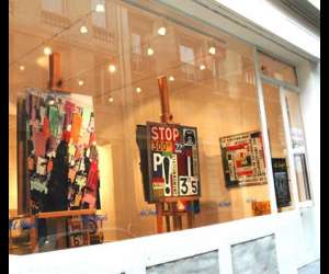 photo Galerie art jingle Paris 3eme Arrondissement 8108