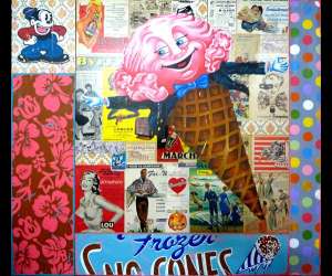 photo Galerie art jingle Paris 3eme Arrondissement 7384