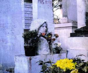 photo Rando matinale commentee au cimetiere du pere-lachaise Paris 20eme Arrondissement 7411