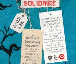 photo Vente solidaire  Paris 17eme Arrondissement 7508