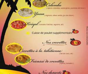 photo Chick'n kreyol (chicken crole) Cergy 7515