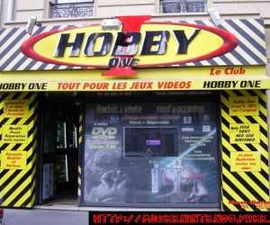 Hobby One - Jeux Videos Et Dvd Blu-ray