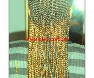 photo Style afro coiffure Corbeil Essonnes 7562