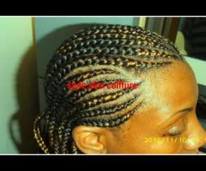 photo Style afro coiffure Corbeil Essonnes 7563