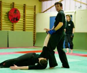 La Federation Europeenne De Kapap Et Self Defense (f.e.