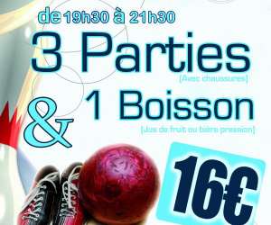 photo Bowling du stadium   brie comte robert Brie Comte Robert 9524
