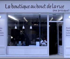 La Boutique Au Bout De La Rue (ou Presque) La Boutique Au Bout De La Rue (ou Presque)