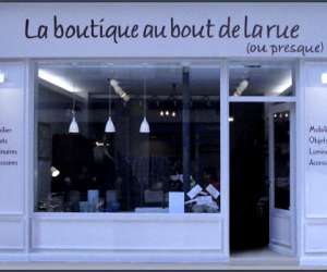 La Boutique Au Bout De La Rue (ou Presque)