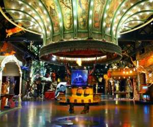 Musee Des Arts Forains - Pavillons De Bercy