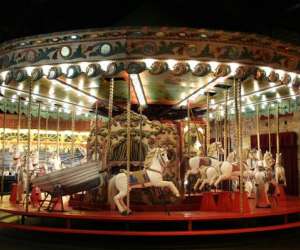 photo Musee des arts forains - pavillons de bercy Paris 12eme Arrondissement 8976