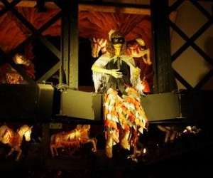 photo Musee des arts forains - pavillons de bercy Paris 12eme Arrondissement 9511