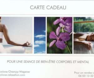 photo Corinne champy-wagener : relaxation a evry Evry 10912