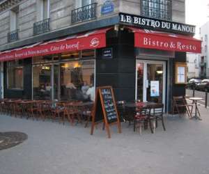 Restaurant La Recoleta Au Manoir